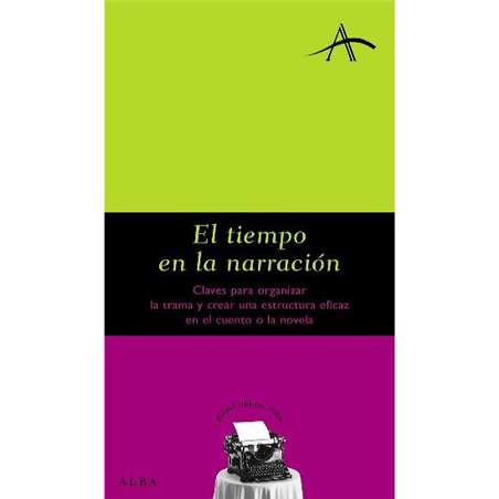Libro. EL TIEMPO EN LA NARRACIÓN