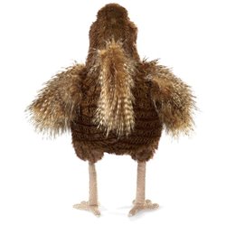 Títere. GALLINA