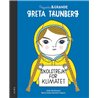 Libro. Pequeña y Grande. GRETA THUNBERG