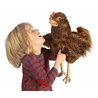 Títere. GALLINA