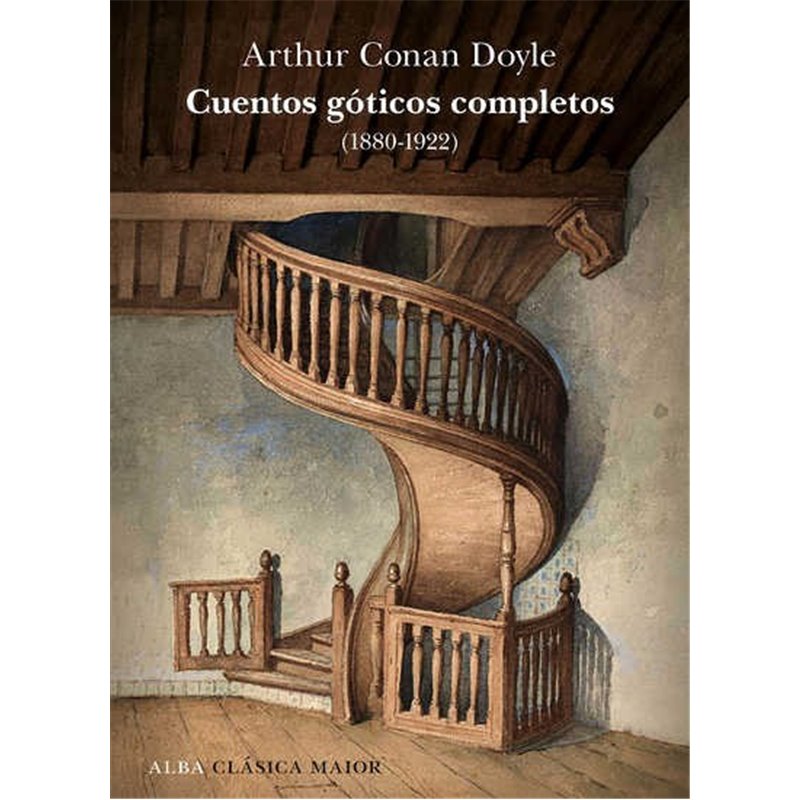 Libro. CUENTOS GÓTICOS COMPLETOS