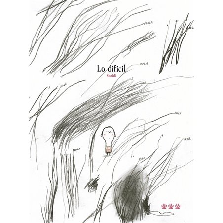 Libro. LO DIFÍCIL