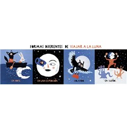 Libro. FORMAS DIFERENTES DE HACER LAS MISMAS COSAS