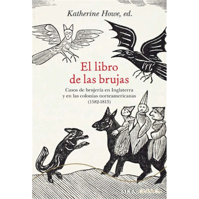Libro. EL LIBRO DE LAS BRUJAS