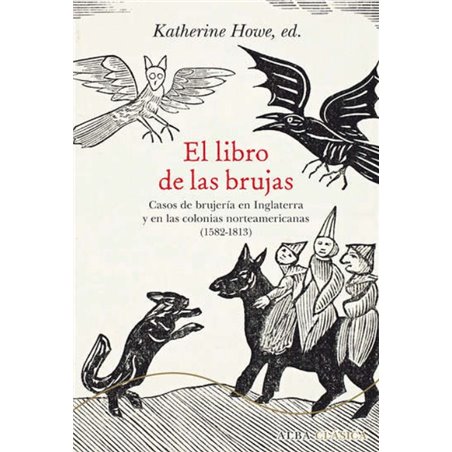 Libro. EL LIBRO DE LAS BRUJAS