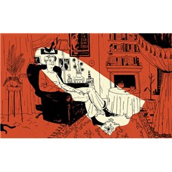 Libro. EL HOMBRE BAJO EL FAROL