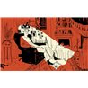 Libro. EL HOMBRE BAJO EL FAROL