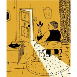 Libro. EL HOMBRE BAJO EL FAROL