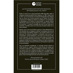Libro. ESPERANDO A LOS ROBOTS. Investigación sobre el trabajo del clic