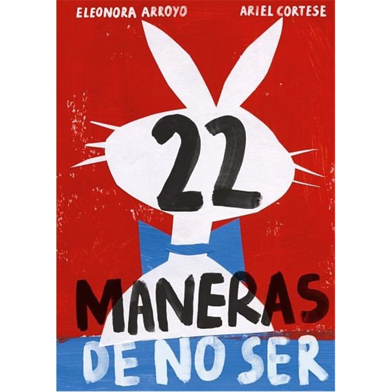 Libro. 22 MANERAS DE NO SER