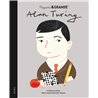 Libro. Pequeño y Grande. ALAN TURING