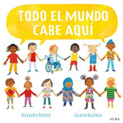 Libro. TODO EL MUNDO CABE AQUÍ