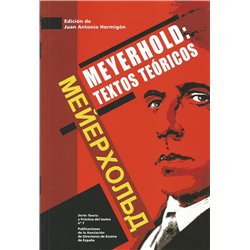 Libro. MEYERHOLD: TEXTOS TEÓRICOS