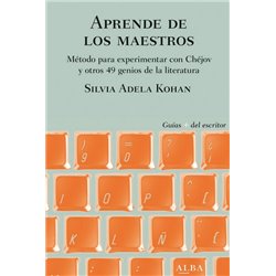Libro. APRENDE DE LOS MAESTROS