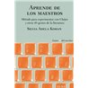 Libro. APRENDE DE LOS MAESTROS