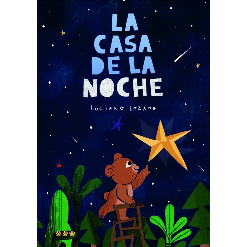 Libro. LA CASA DE LA NOCHE