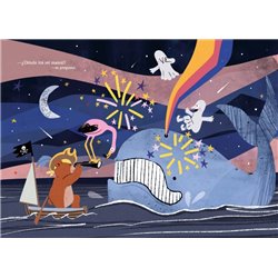 Libro. LA CASA DE LA NOCHE