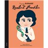 Libro. Pequeña y Grande. ROSALIND FRANKLIN