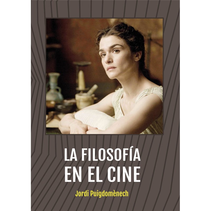 Libro. LA FILOSOFÍA EN EL CINE