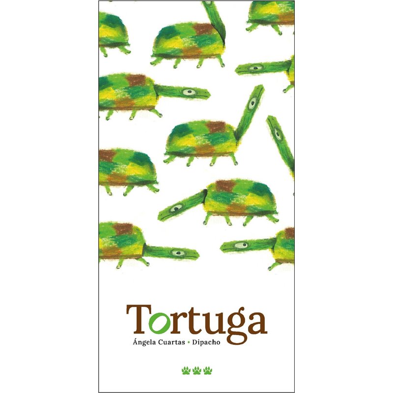 Libro. TORTUGA