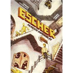 Libro. ESCHER. Mundos imposibles