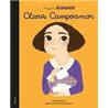 Libro. Pequeña y grande. CLARA CAMPOAMOR