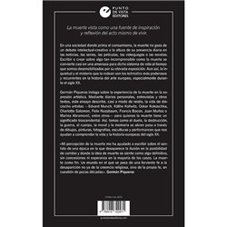 Libro. ESTÉTICA DE LA TRAGEDIA. La expresión de la muerte en el arte europeo del siglo XX