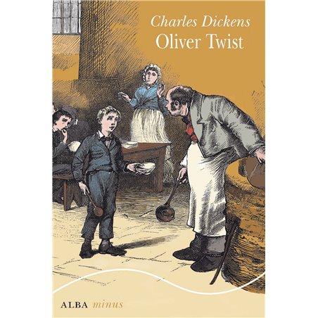 Libro. OLIVER TWIST. Charles Dickens