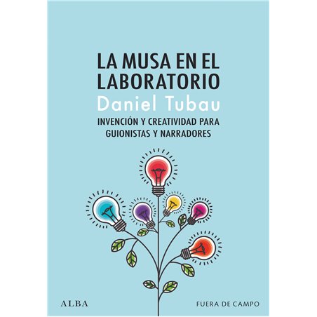 Libro. LA MUSA EN EL LABORATORIO. Daniel Tubau