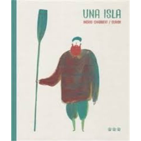 Libro. UNA ISLA