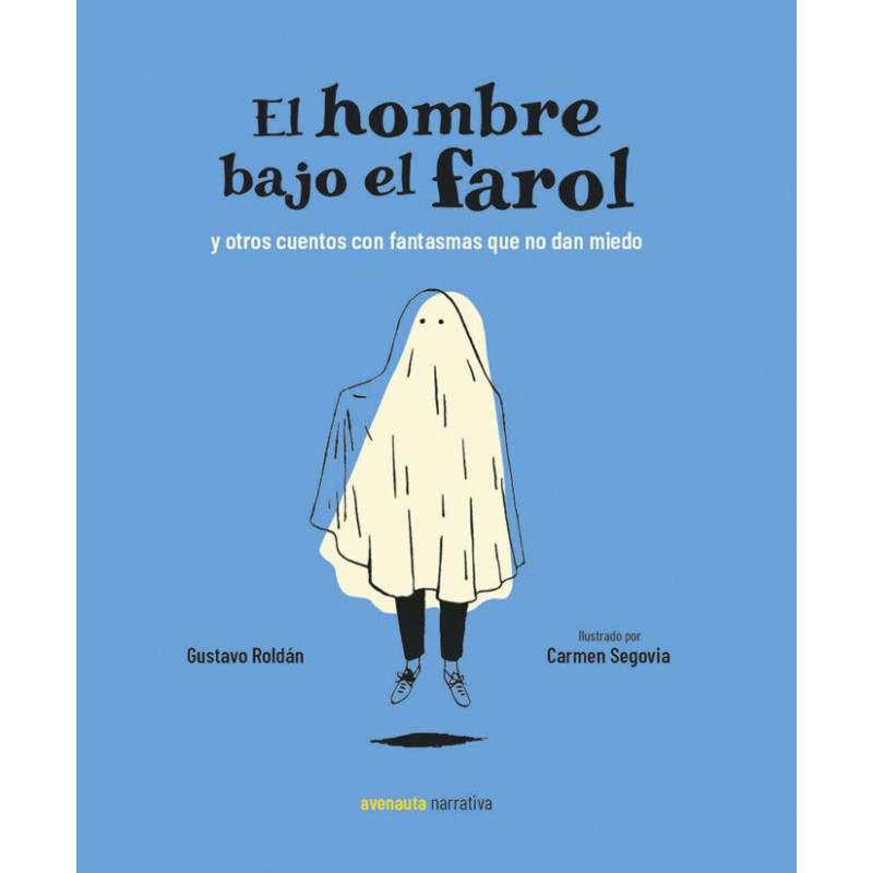 Libro. EL HOMBRE BAJO EL FAROL