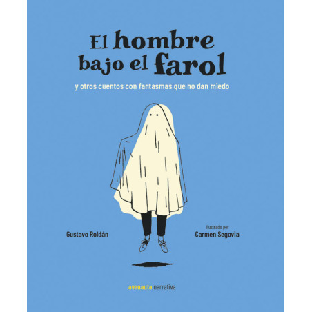 Libro. EL HOMBRE BAJO EL FAROL