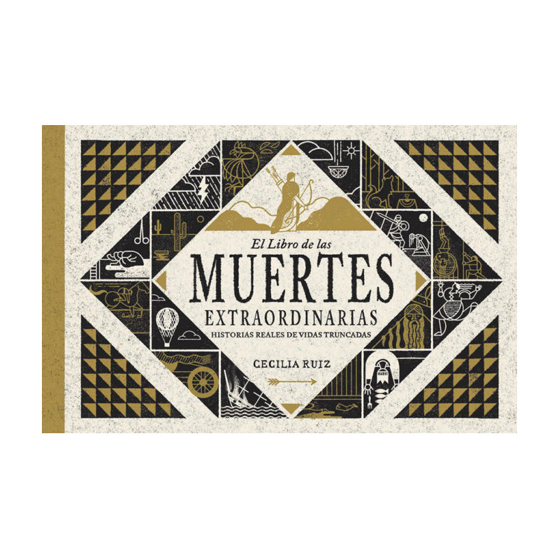 Libro. EL LIBRO DE LAS MUERTES EXTRAORDINARIAS