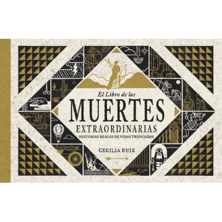 Libro. EL LIBRO DE LAS MUERTES EXTRAORDINARIAS