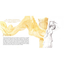 Libro. ISADORA. HIJA DE LAS OLAS