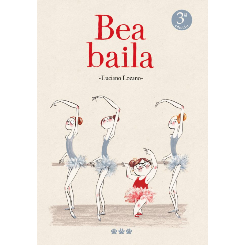 Libro. BEA BAILA