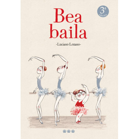 Libro. BEA BAILA