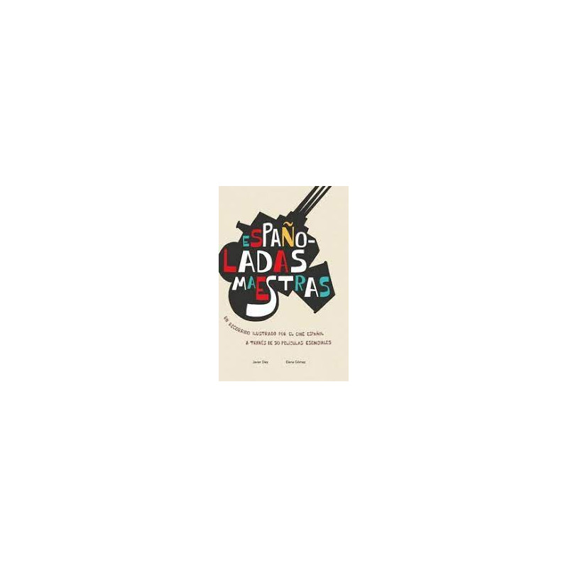 Libro. ESPAÑOLADAS MAESTRAS