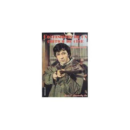 Libro. CONFESIONES DE UN CRÍTICO DE CINE