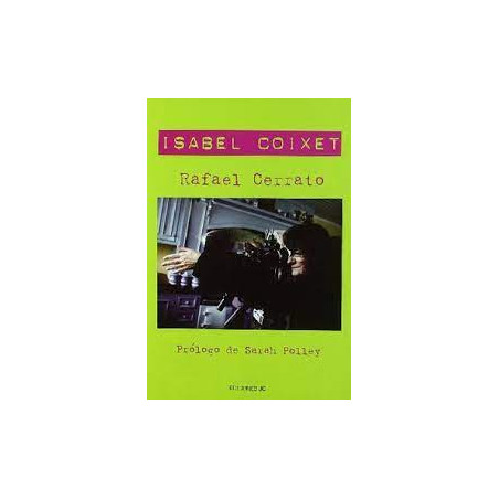 Libro. ISABEL COIXET