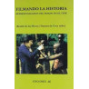 Libro. FILMANDO LA HISTORIA. Representaciones del pasado en el cine.