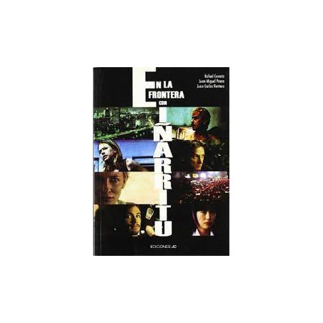 Libro. EN LA FRONTERA CON IÑARRITU