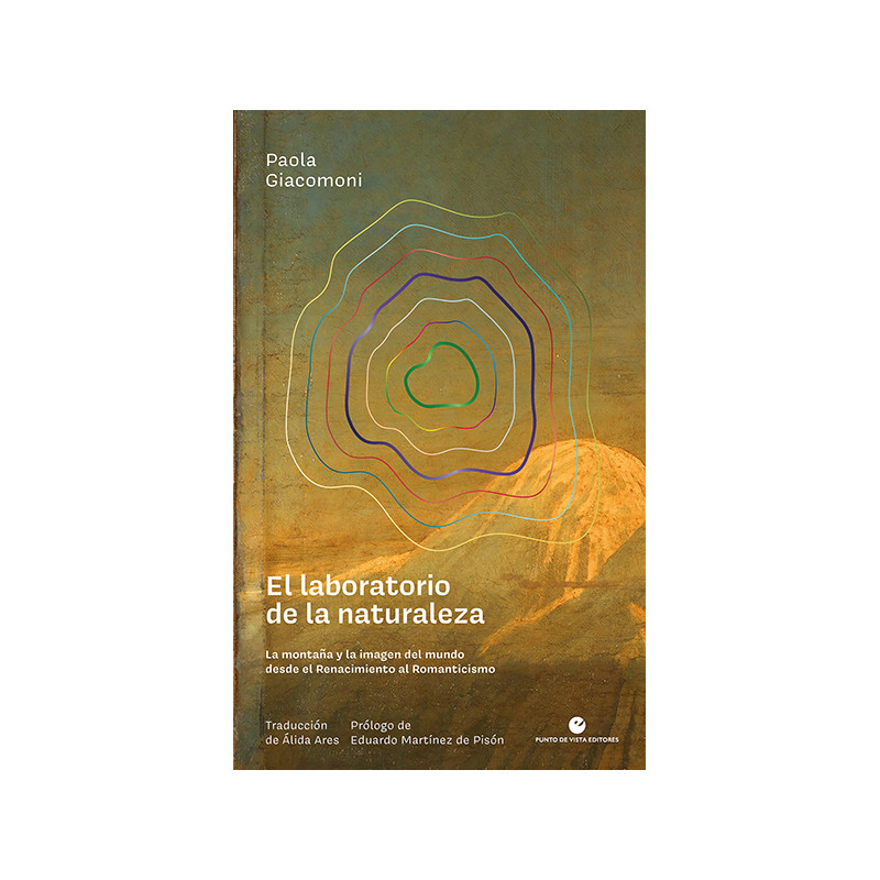 Libro. EL LABORATORIO DE LA NATURALEZA