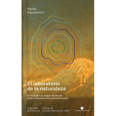 Libro. EL LABORATORIO DE LA NATURALEZA