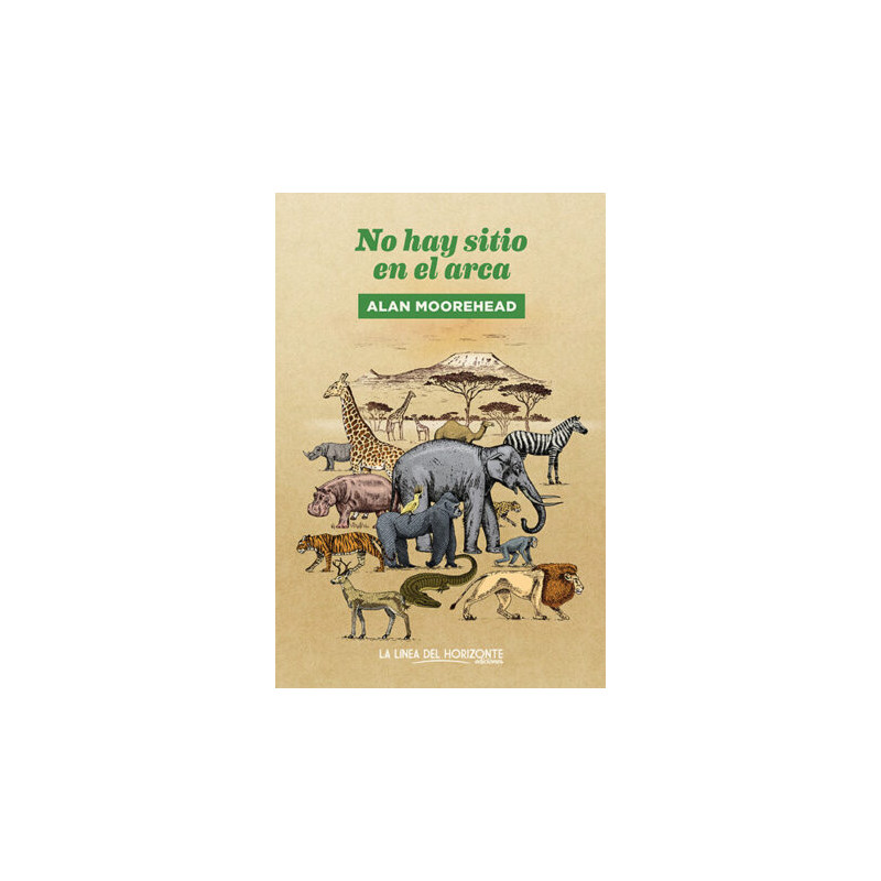 Libro. NO HAY SITIO EN EL ARCA
