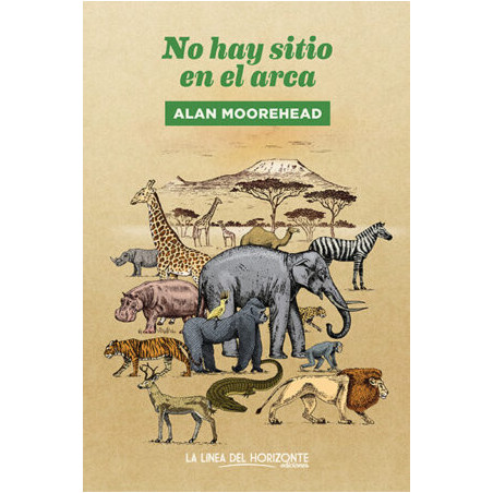 Libro. NO HAY SITIO EN EL ARCA