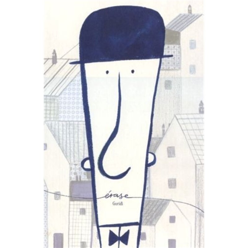 Libro. ÉRASE