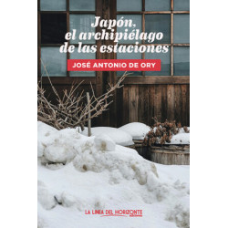 Libro. JAPÓN, EL ARCHIPIÉLAGO DE LAS ESTACIONES