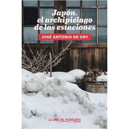Libro. JAPÓN, EL ARCHIPIÉLAGO DE LAS ESTACIONES