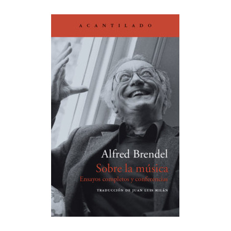 Libro. SOBRE LA MÚSICA. Ensayos completos y conferencias